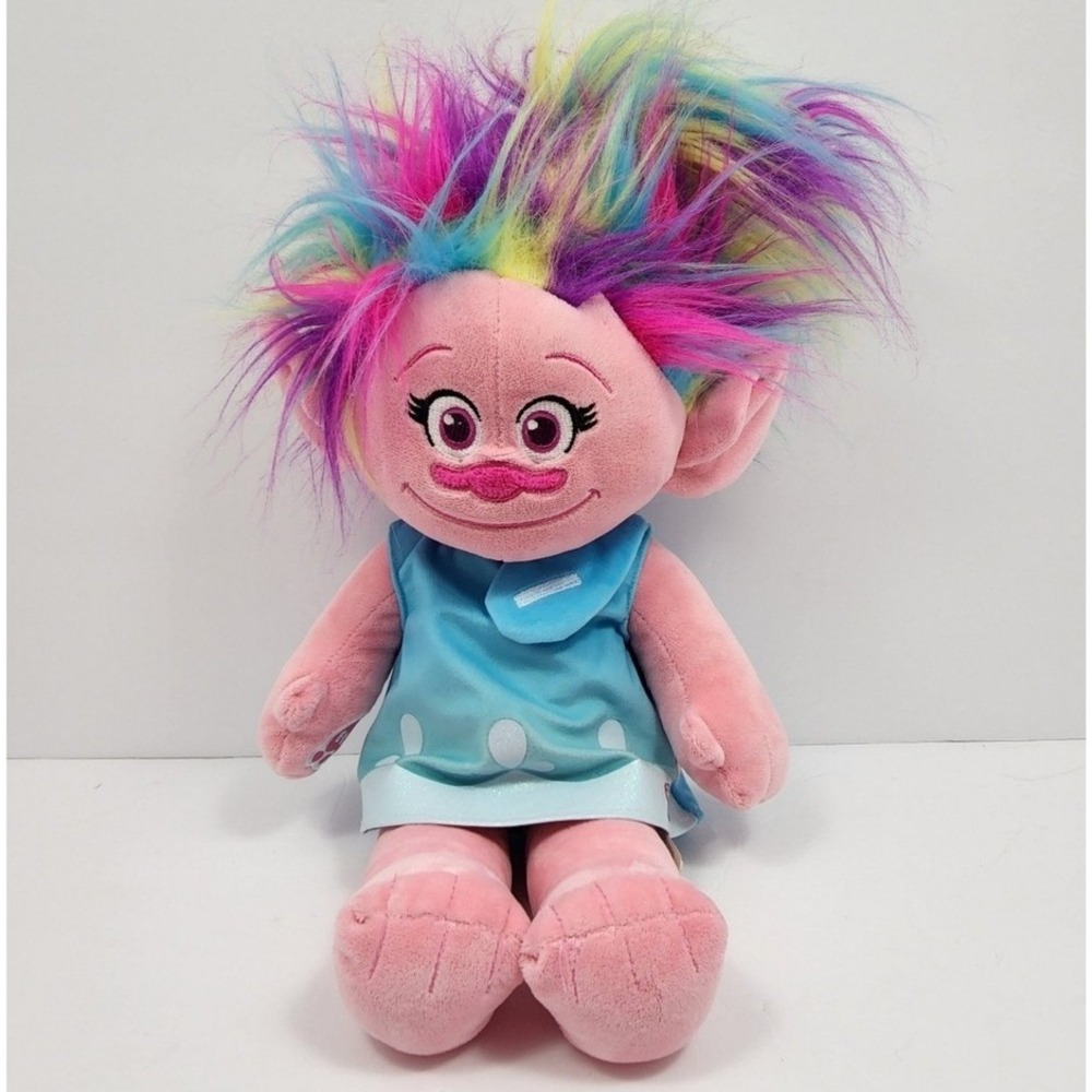 PlushBuild-A-Bear Workshop DreamWorks Trolls Poppy (Build A Bear)‎